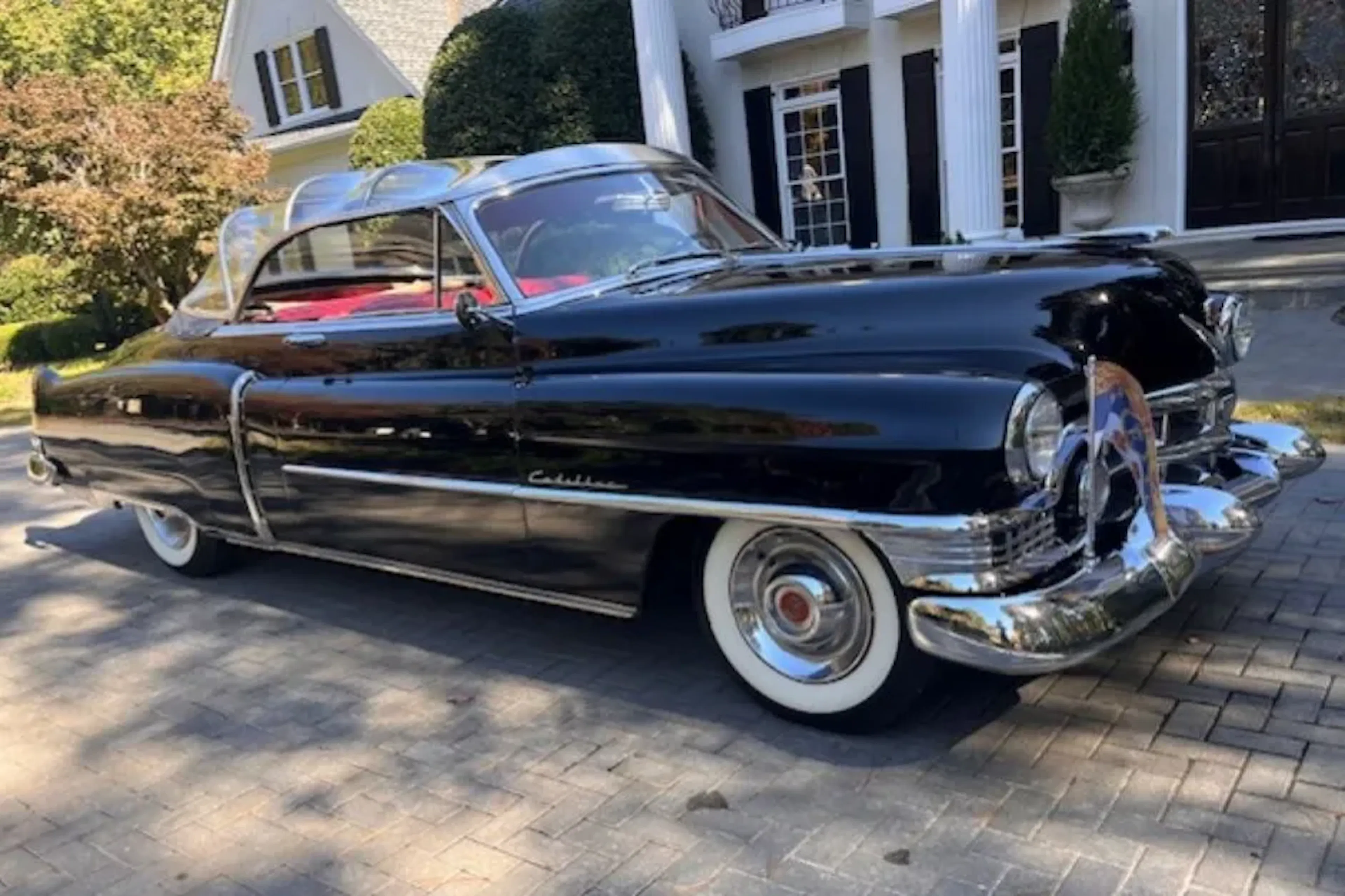 1950 Cadillac Series 62 Base | Hagerty Valuation Tools®
